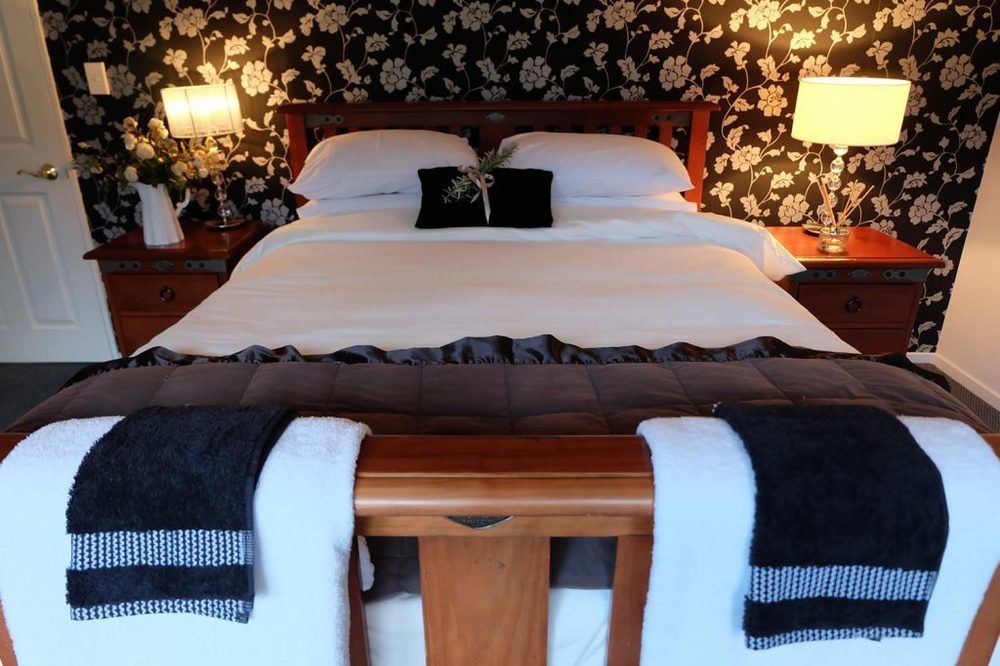 Mount Maude Country Lodge 瓦纳卡 外观 照片