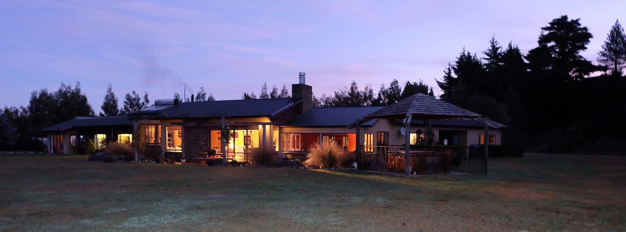 Mount Maude Country Lodge 瓦纳卡 外观 照片